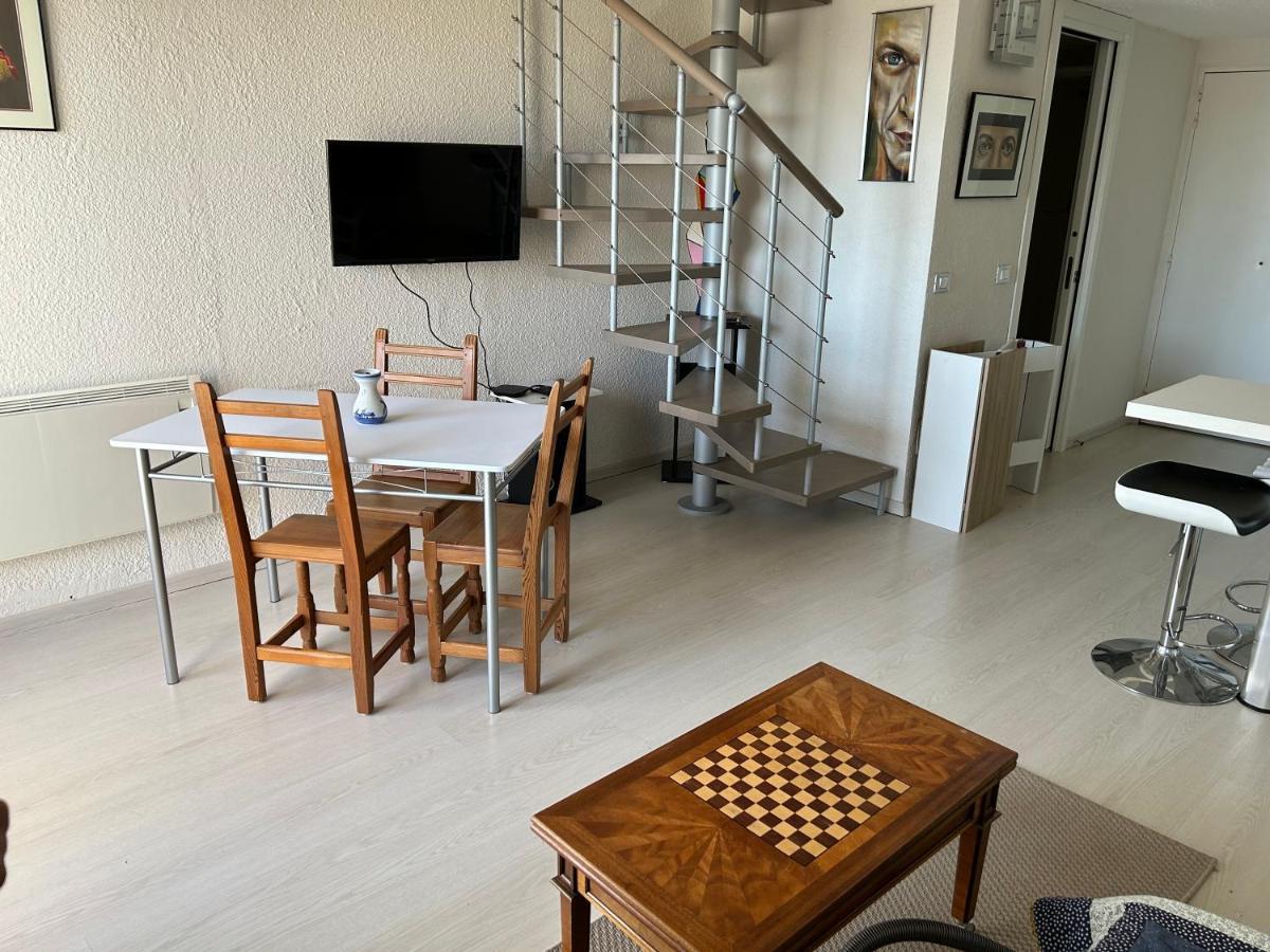 Appartement Vue Mer Domaine Arbore Saint-Raphael (Var) Exterior foto