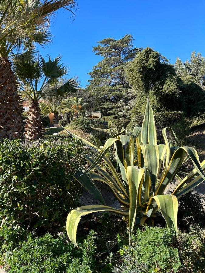 Appartement Vue Mer Domaine Arbore Saint-Raphael (Var) Exterior foto