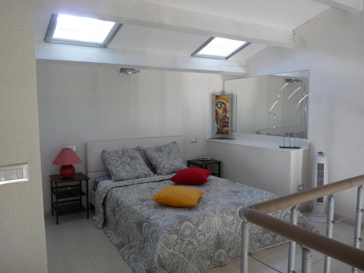 Appartement Vue Mer Domaine Arbore Saint-Raphael (Var) Exterior foto